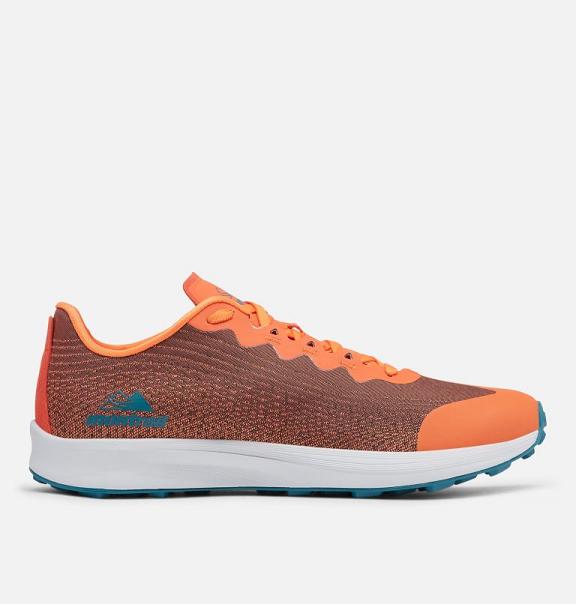 Columbia F.K.T. Trail Running Shoes Men Orange USA (US1762616)